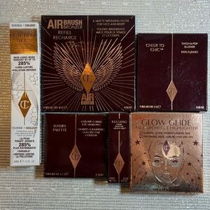 Charlotte Tilbury 6 piece Makeup Set